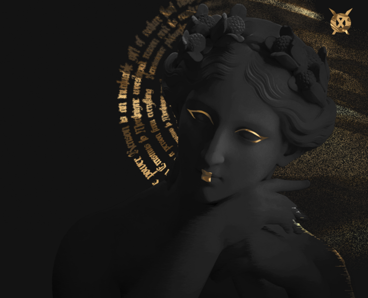 Graphic Renaissance — Графика на Dprofile