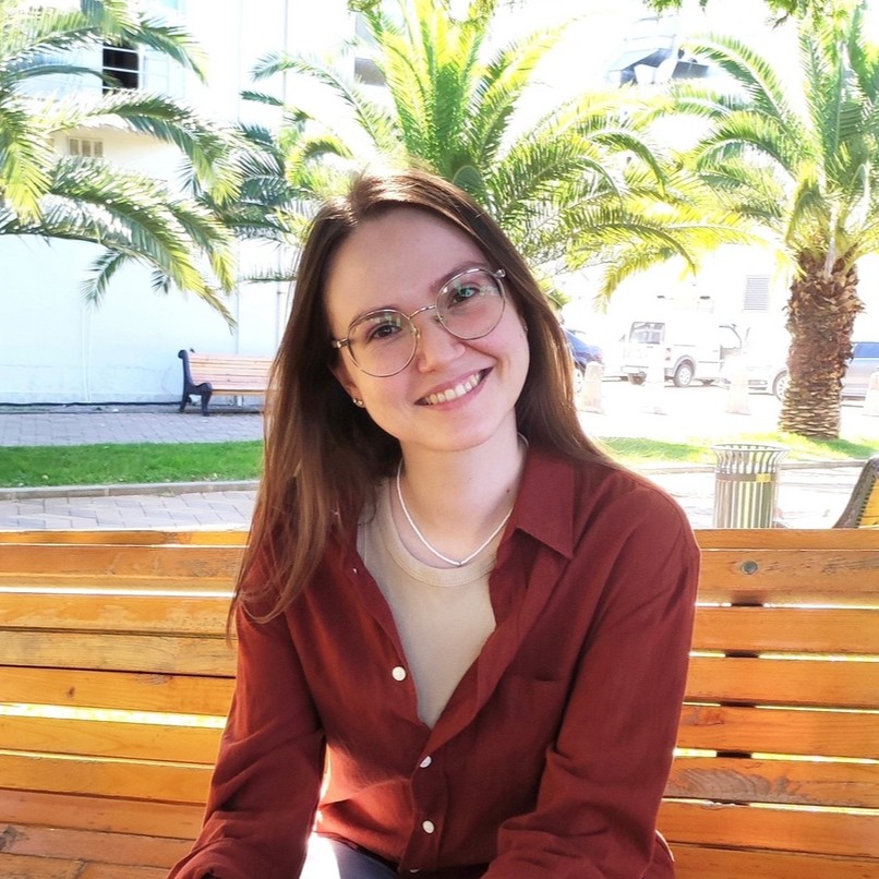 Аватар пользователя Anastasiia Diubua