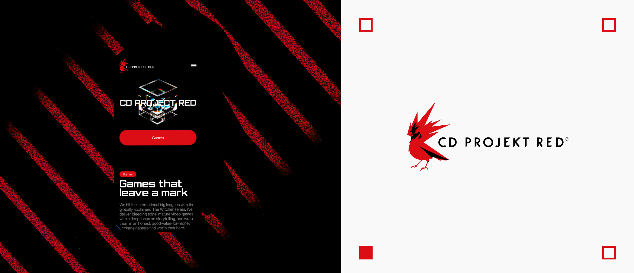 CDPR | Лендинг | Редизайн — Изображение №3 — Интерфейсы на Dprofile