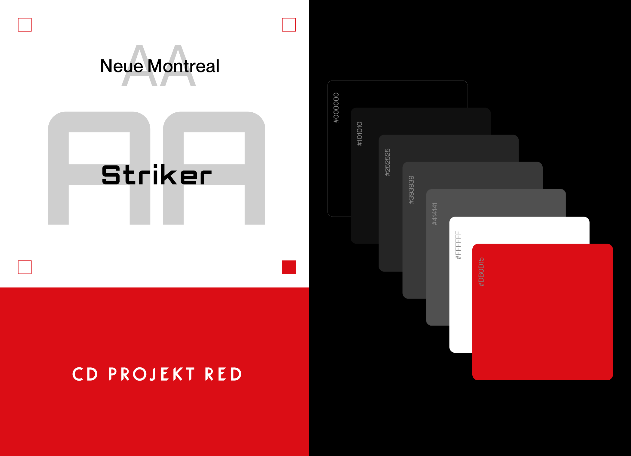 CDPR | Лендинг | Редизайн — Изображение №8 — Интерфейсы на Dprofile