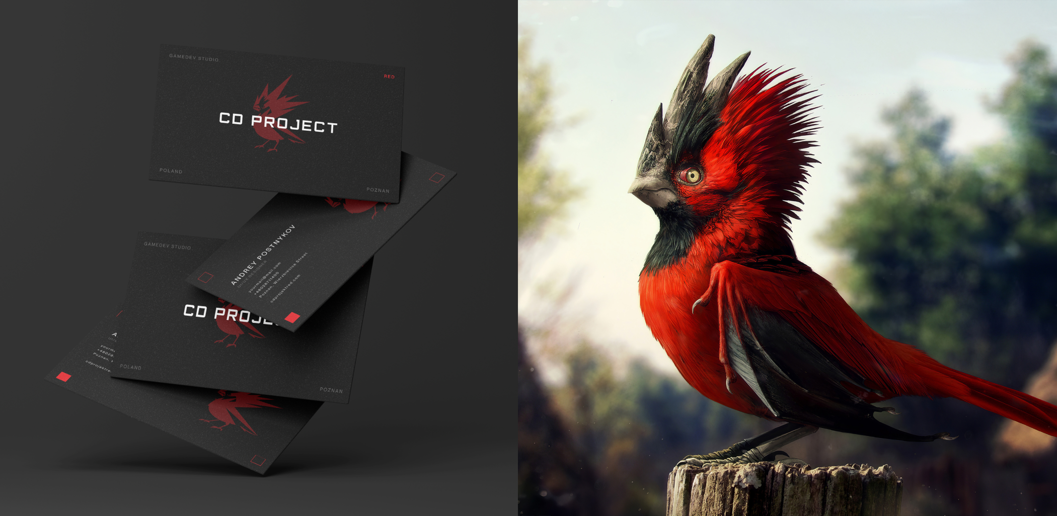 CDPR | Лендинг | Редизайн — Изображение №9 — Интерфейсы на Dprofile