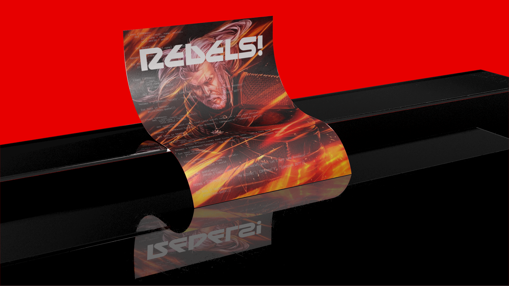 CDPR | Лендинг | Редизайн — Изображение №6 — Интерфейсы на Dprofile