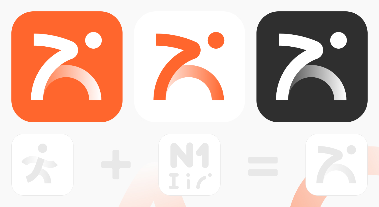 Ребрендинг Спортклуб №1 — Изображение №2 — Интерфейсы, Брендинг на Dprofile