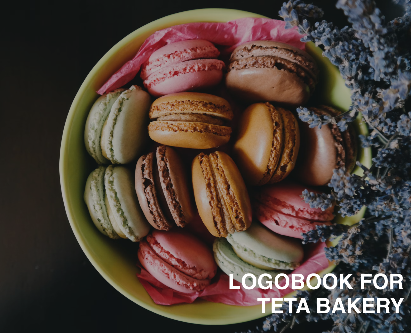 Брендинг для кондитерской Teta Bakery — Брендинг на Dprofile