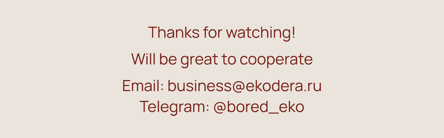 Брендинг для кондитерской Teta Bakery — Изображение №6 — Брендинг на Dprofile