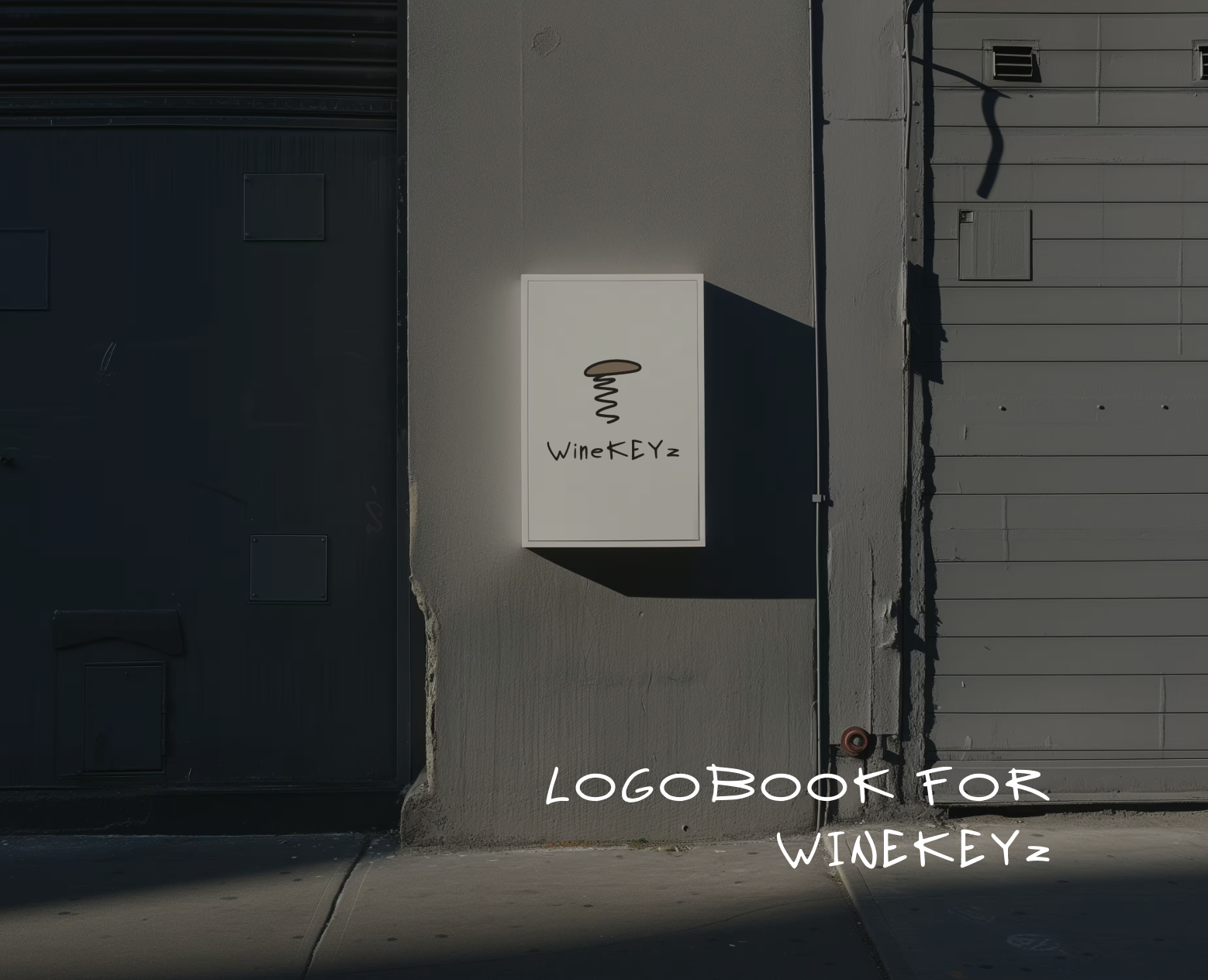 Брендинг для WineKeyz — Брендинг на Dprofile