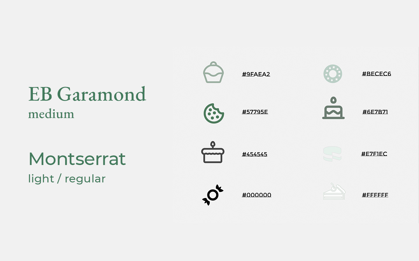 Сайт кондитерской — Изображение №7 — Интерфейсы на Dprofile