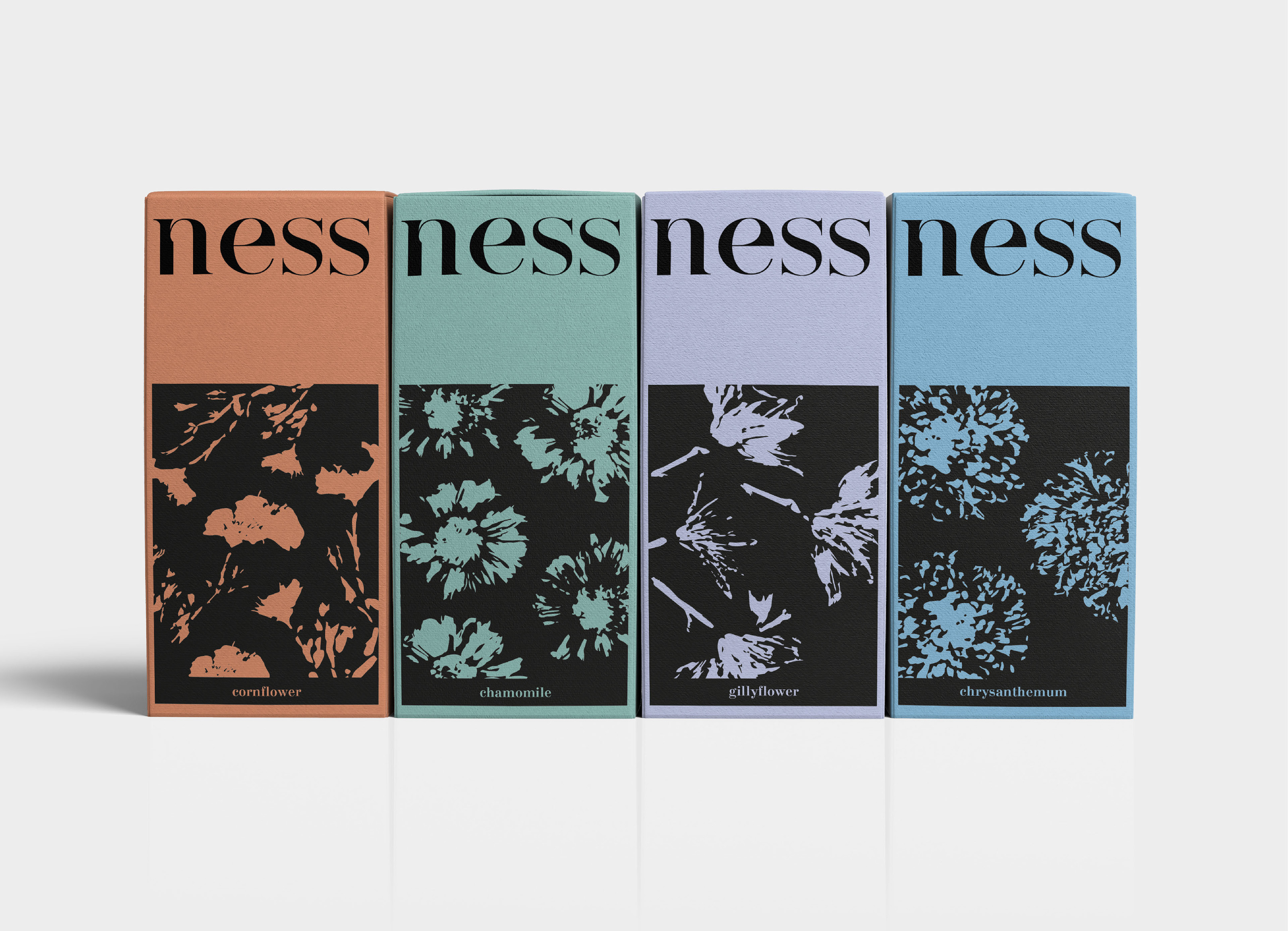 Упаковка и брендинг для интерьерных духов — Изображение №3 — Брендинг на Dprofile