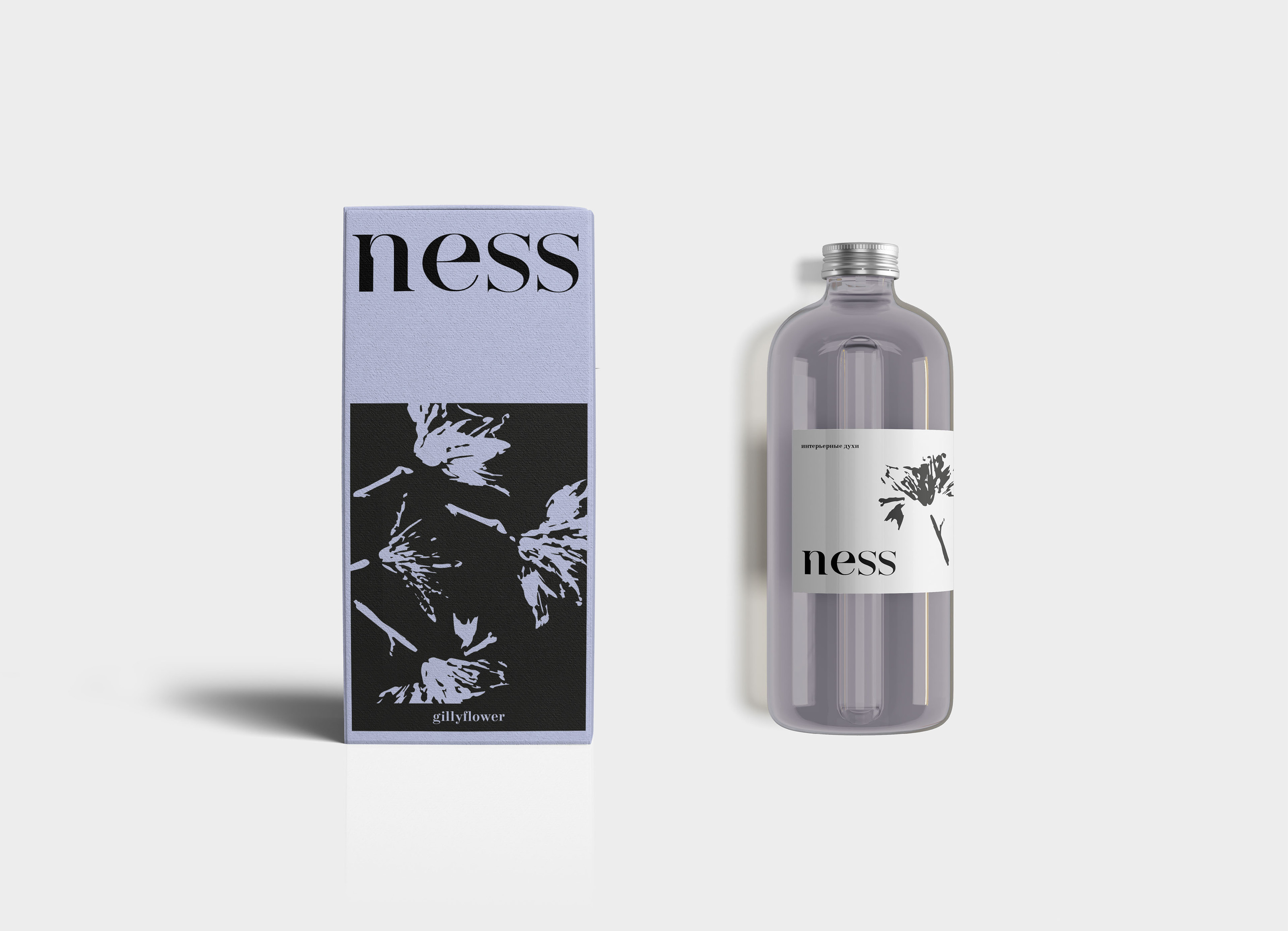 Упаковка и брендинг для интерьерных духов — Изображение №5 — Брендинг на Dprofile