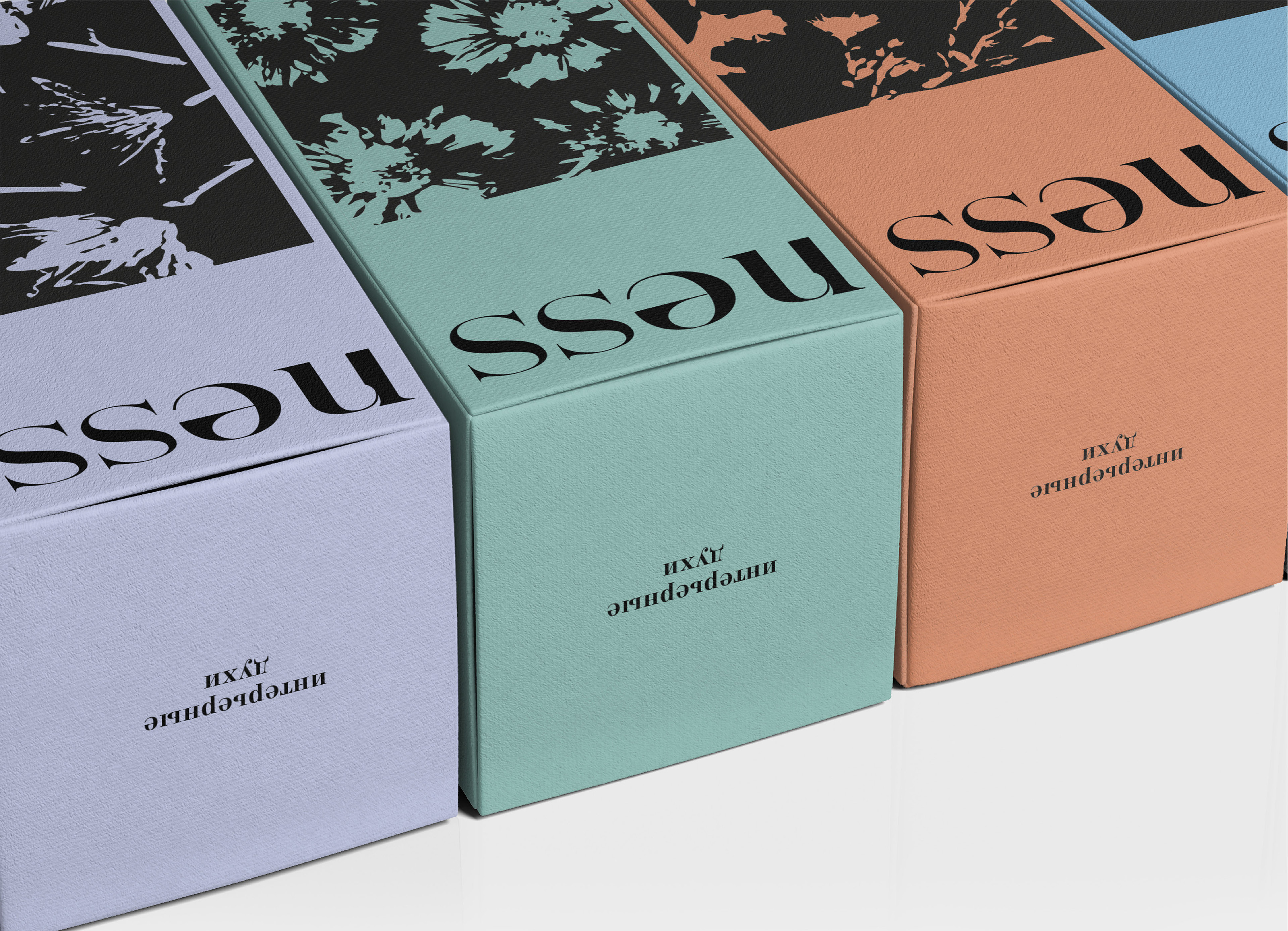 Упаковка и брендинг для интерьерных духов — Изображение №7 — Брендинг на Dprofile