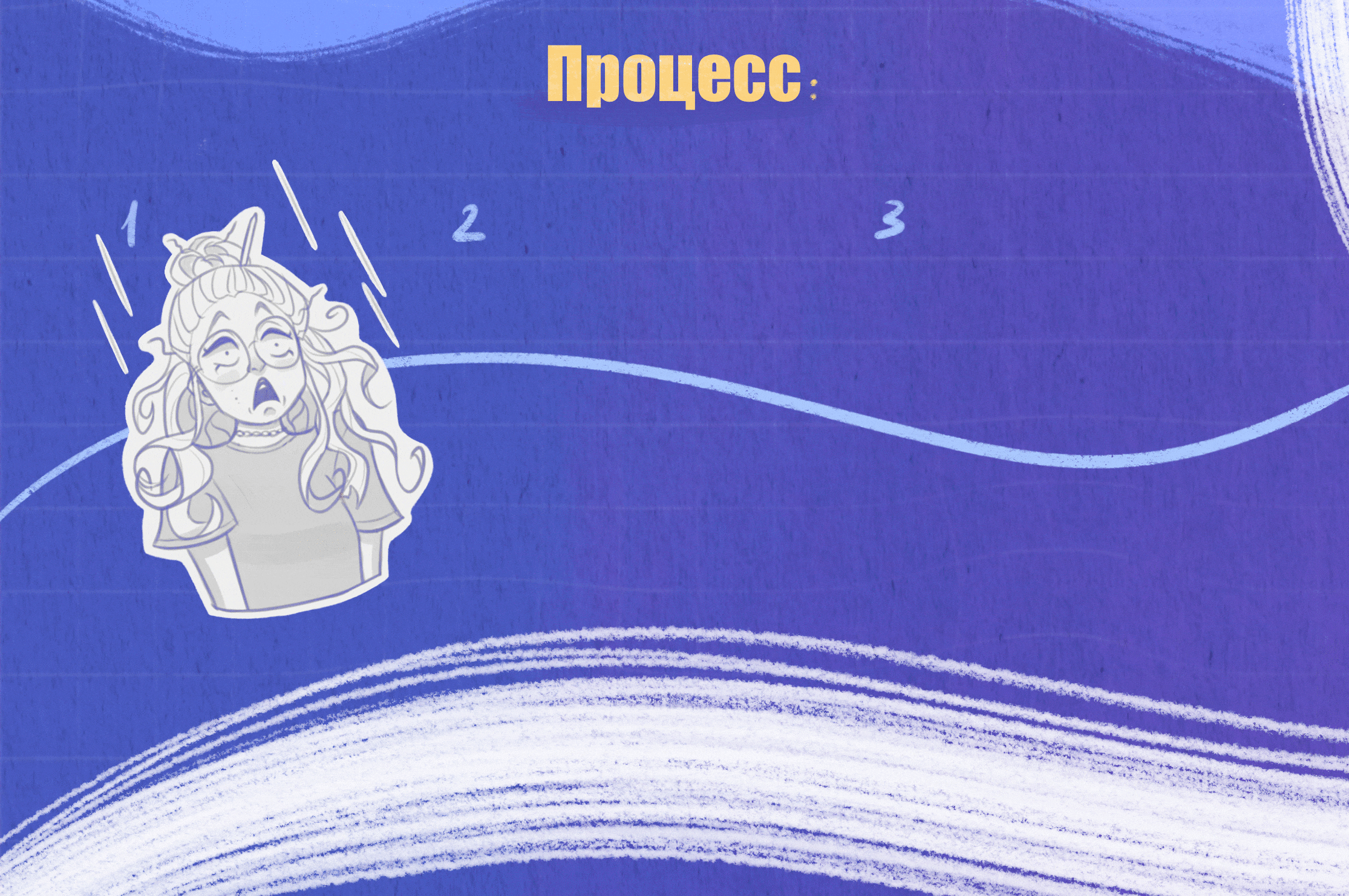 Стикерпак для мессенджеров, персональные стикеры — Изображение №3 — Иллюстрация на Dprofile