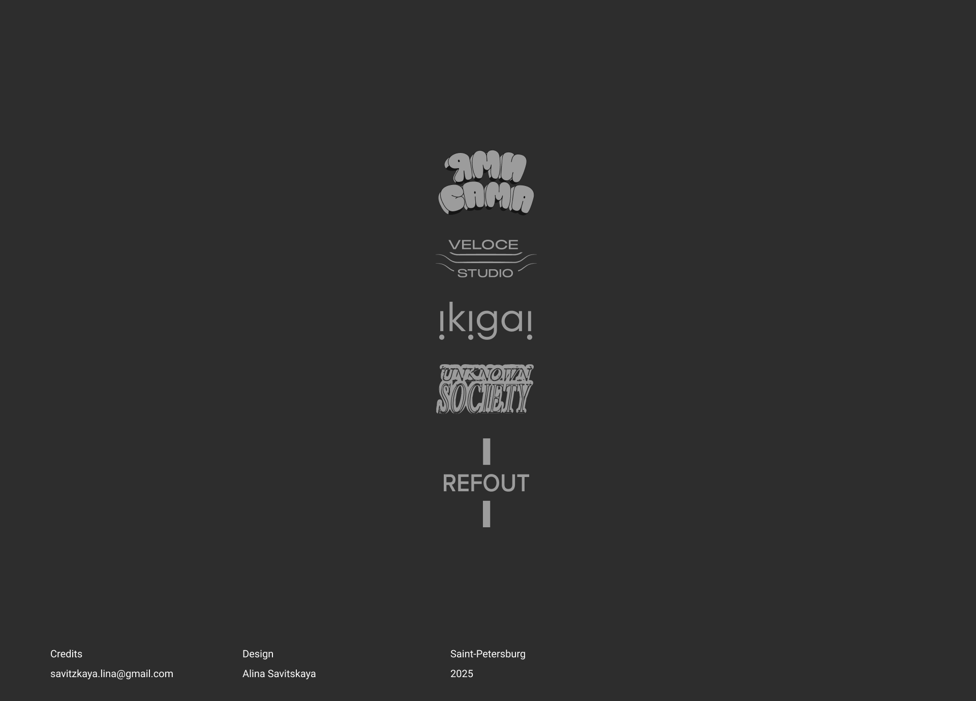 Logofolio — Изображение №10 — Брендинг на Dprofile