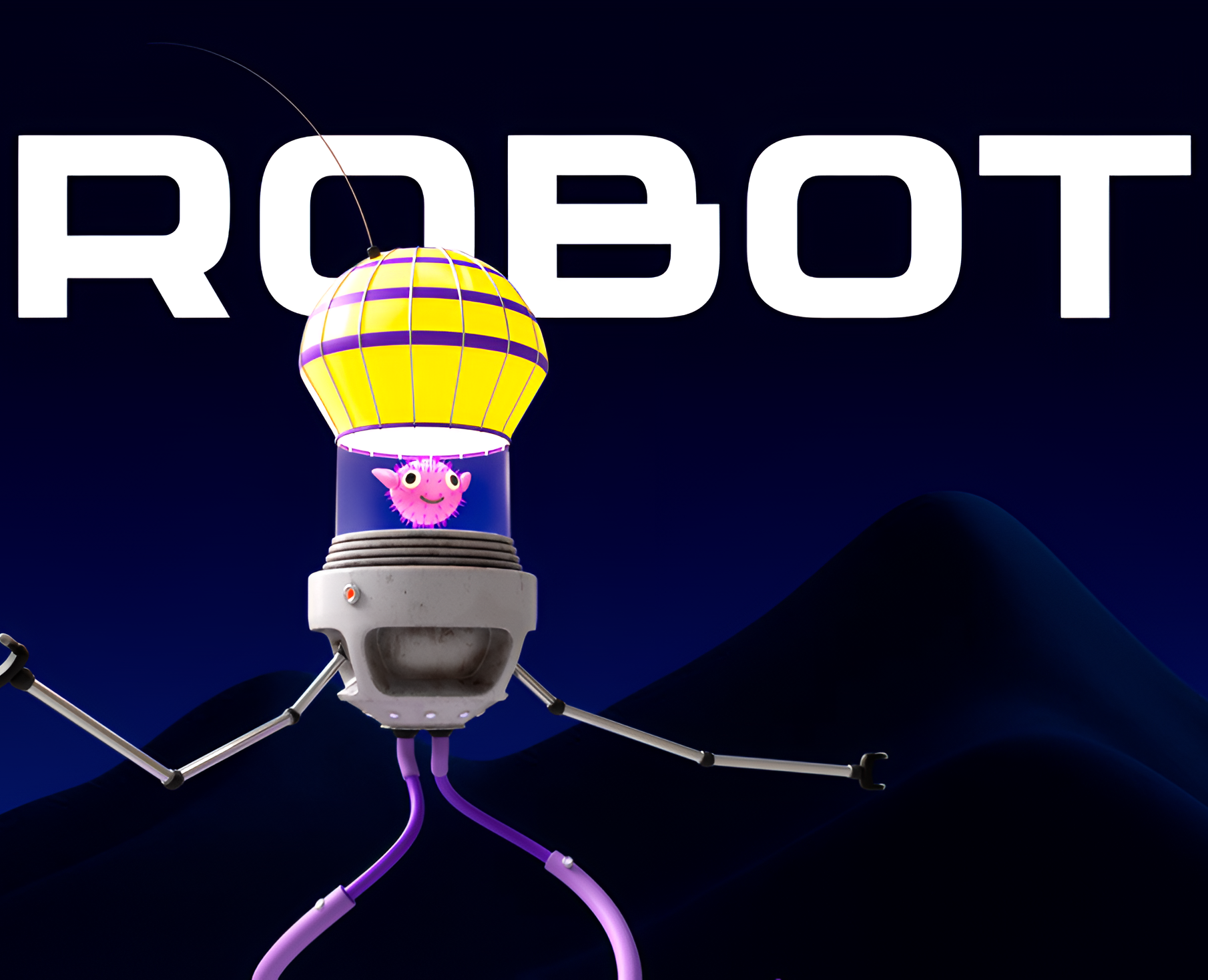 Дизайн персонажа — Иллюстрация, 3D на Dprofile