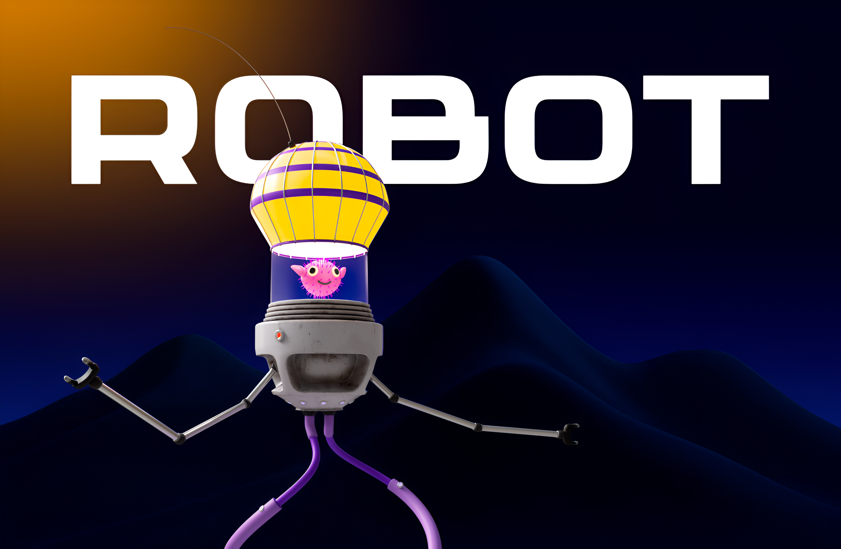 Дизайн персонажа — Изображение №1 — Иллюстрация, 3D на Dprofile