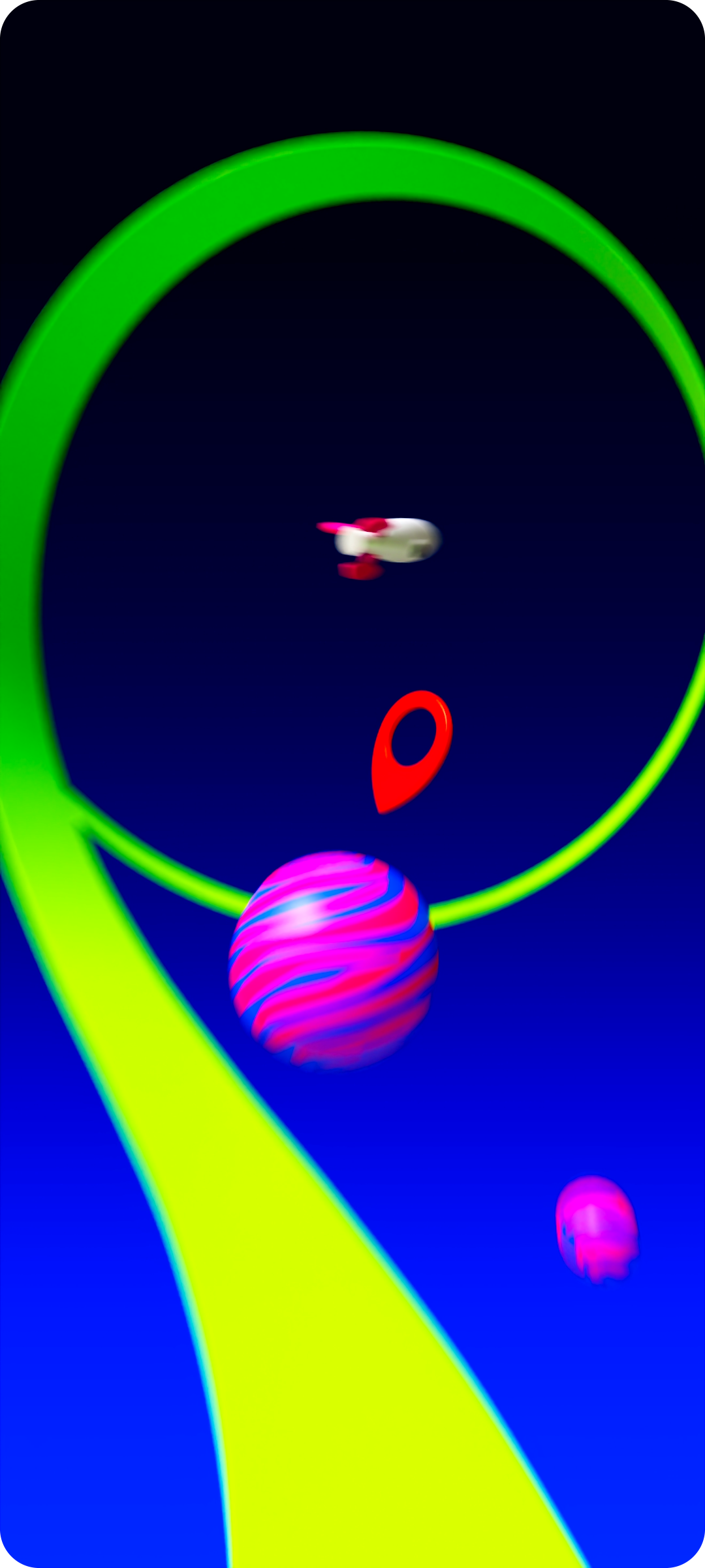 Заставка для приложения Ozon — Изображение №13 — 3D, Анимация на Dprofile