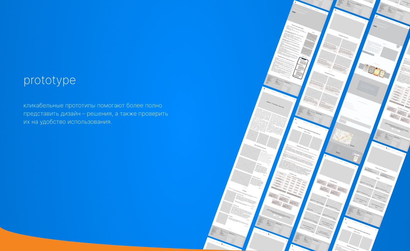 Редизайн многостраничного сайта — Изображение №4 — Интерфейсы, Графика на Dprofile