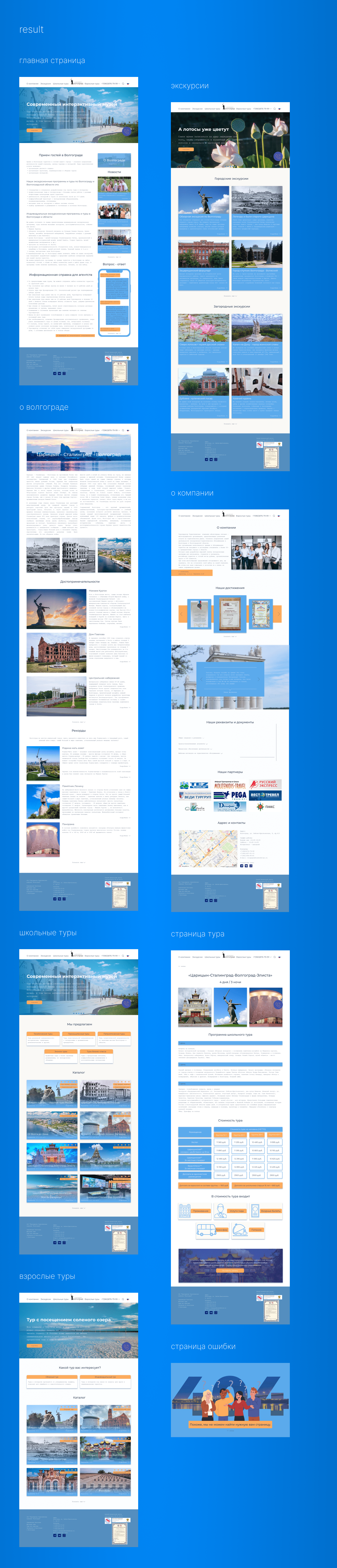 Редизайн многостраничного сайта — Изображение №12 — Интерфейсы, Графика на Dprofile