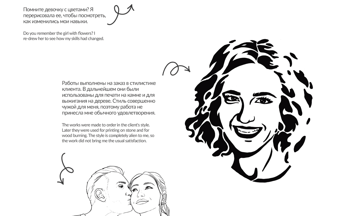 10 цифровых портретов и персонажей — Изображение №7 — Иллюстрация на Dprofile