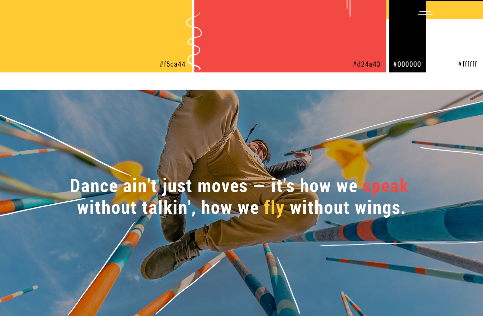 Логотип, айдентика, фирменный стиль "Let's Fly" — Изображение №6 — Брендинг на Dprofile