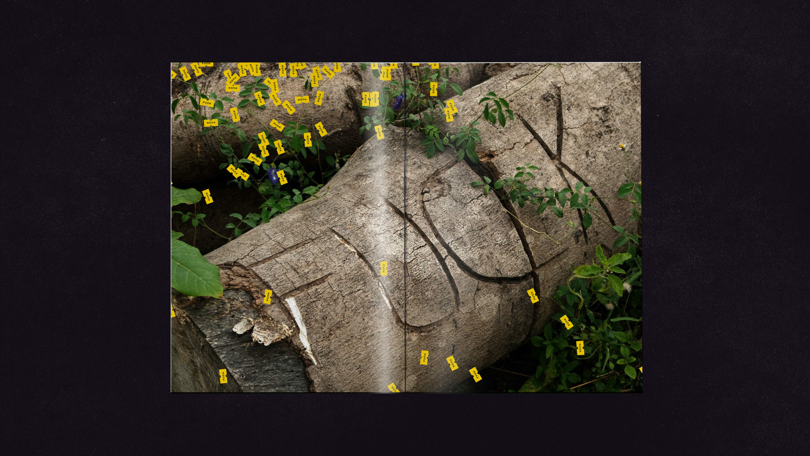 Cityscapes zine | personal project — Изображение №5 — Графика на Dprofile