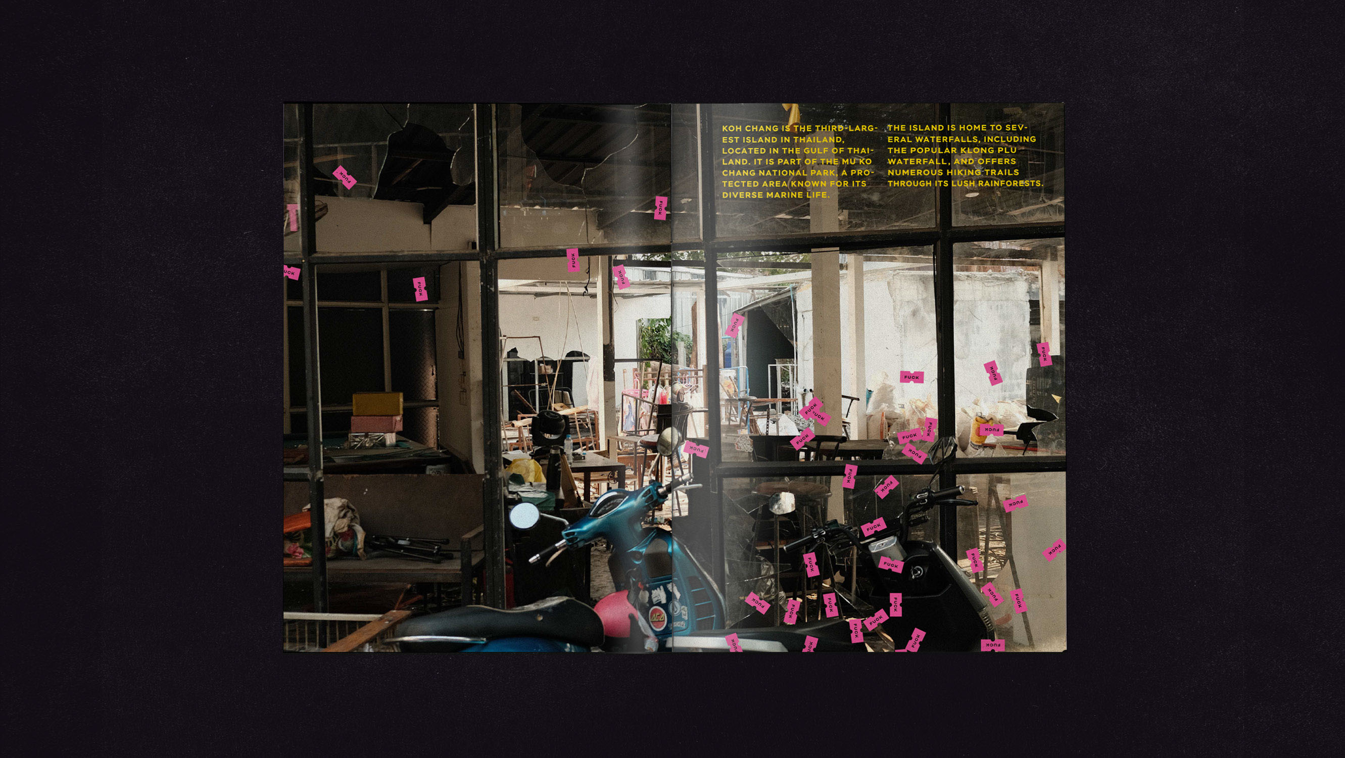 Cityscapes zine | personal project — Изображение №16 — Графика на Dprofile