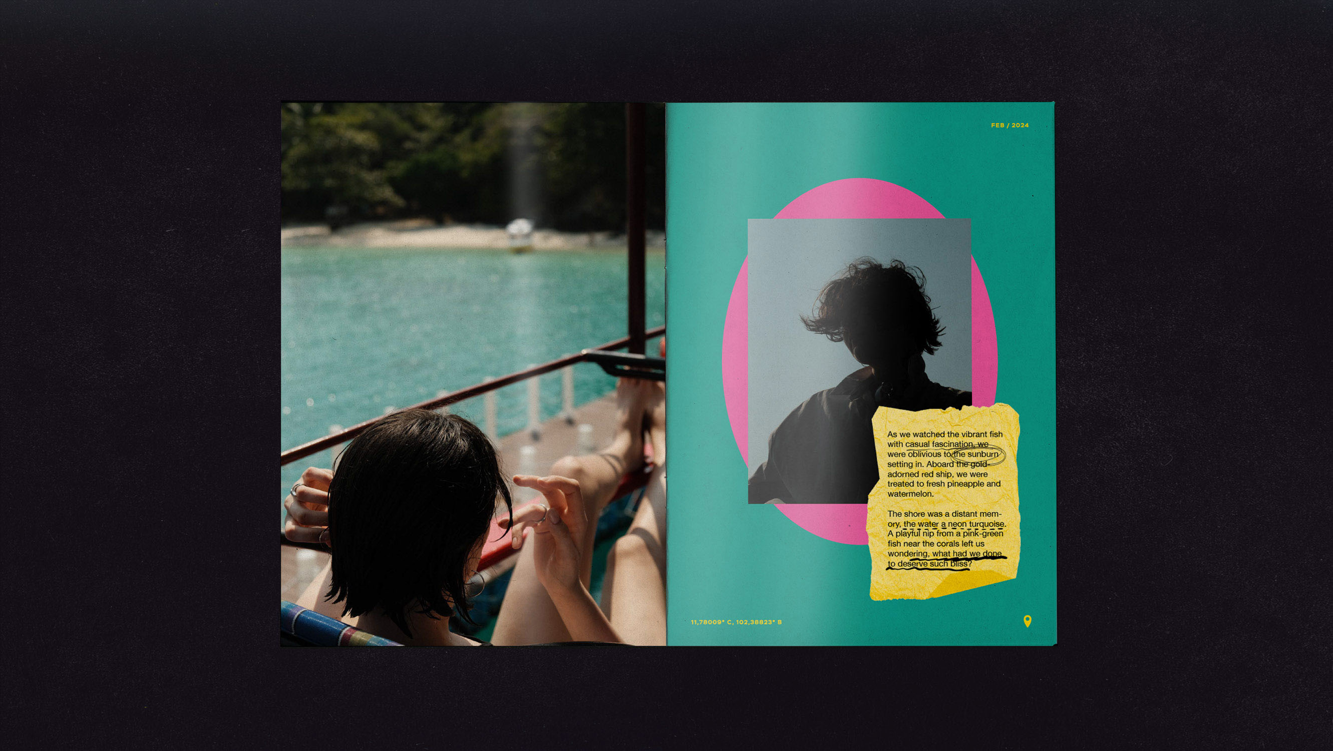 Cityscapes zine | personal project — Изображение №18 — Графика на Dprofile