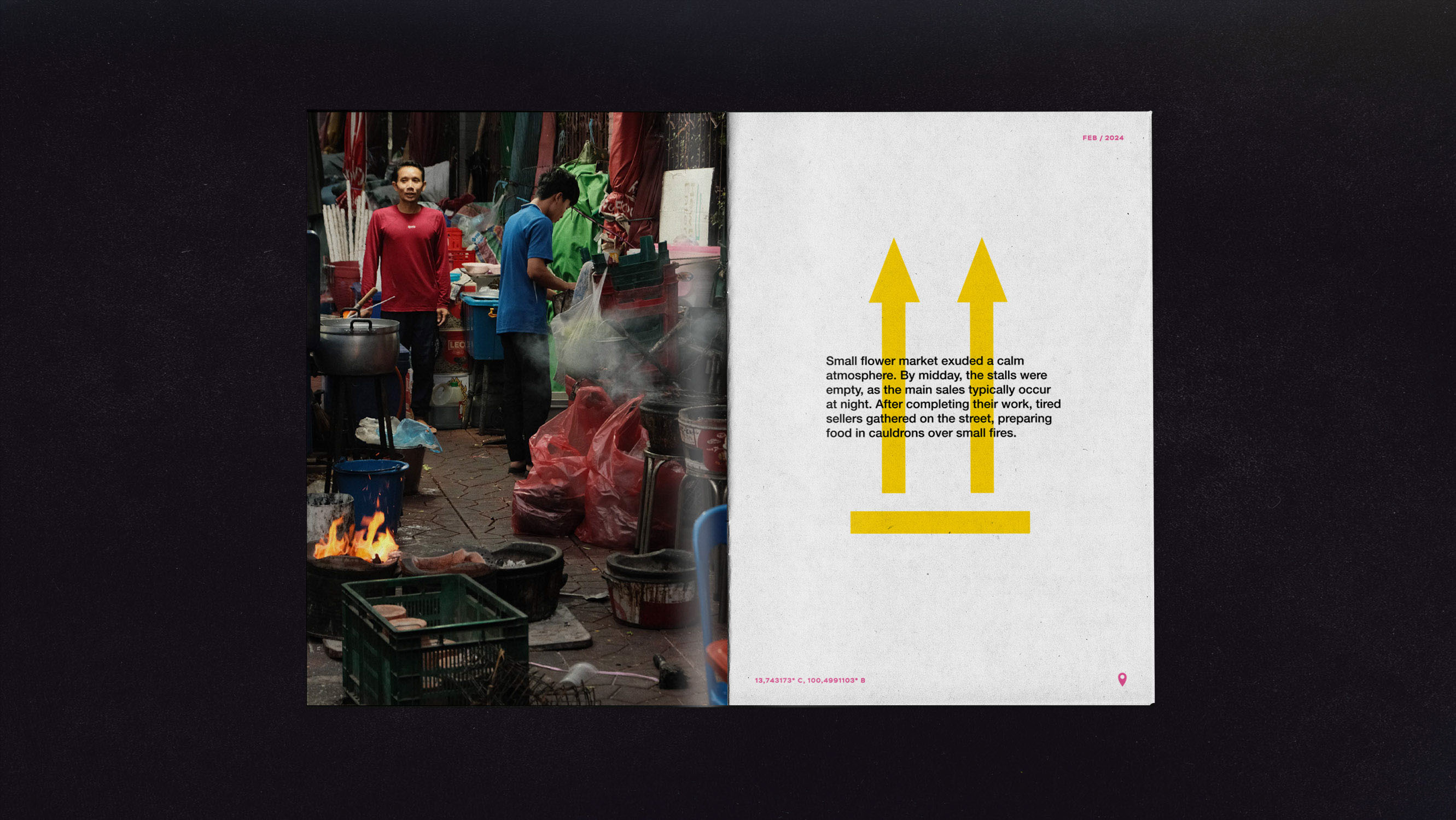 Cityscapes zine | personal project — Изображение №9 — Графика на Dprofile