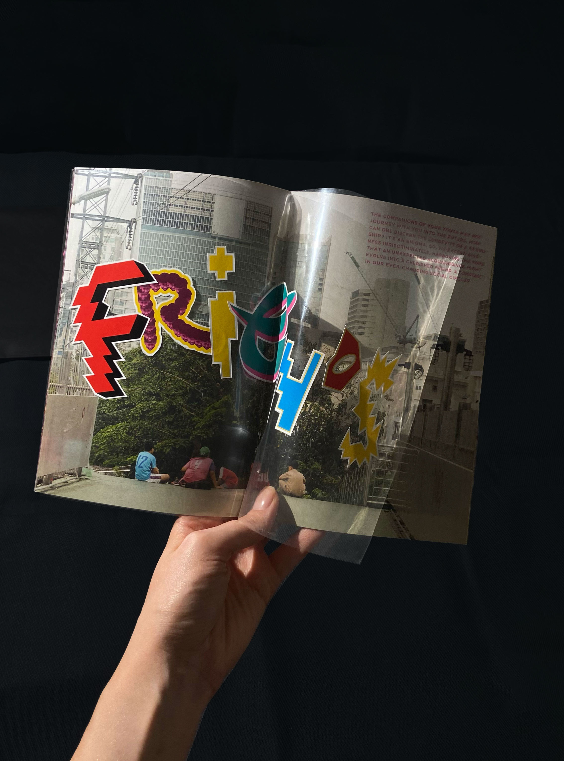 Cityscapes zine | personal project — Изображение №25 — Графика на Dprofile