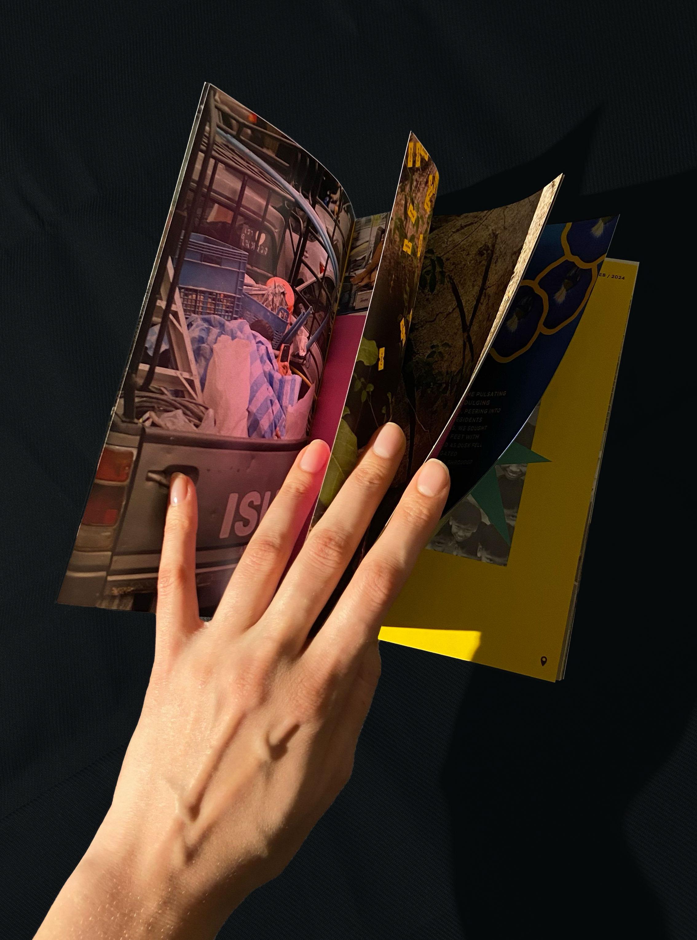 Cityscapes zine | personal project — Изображение №27 — Графика на Dprofile