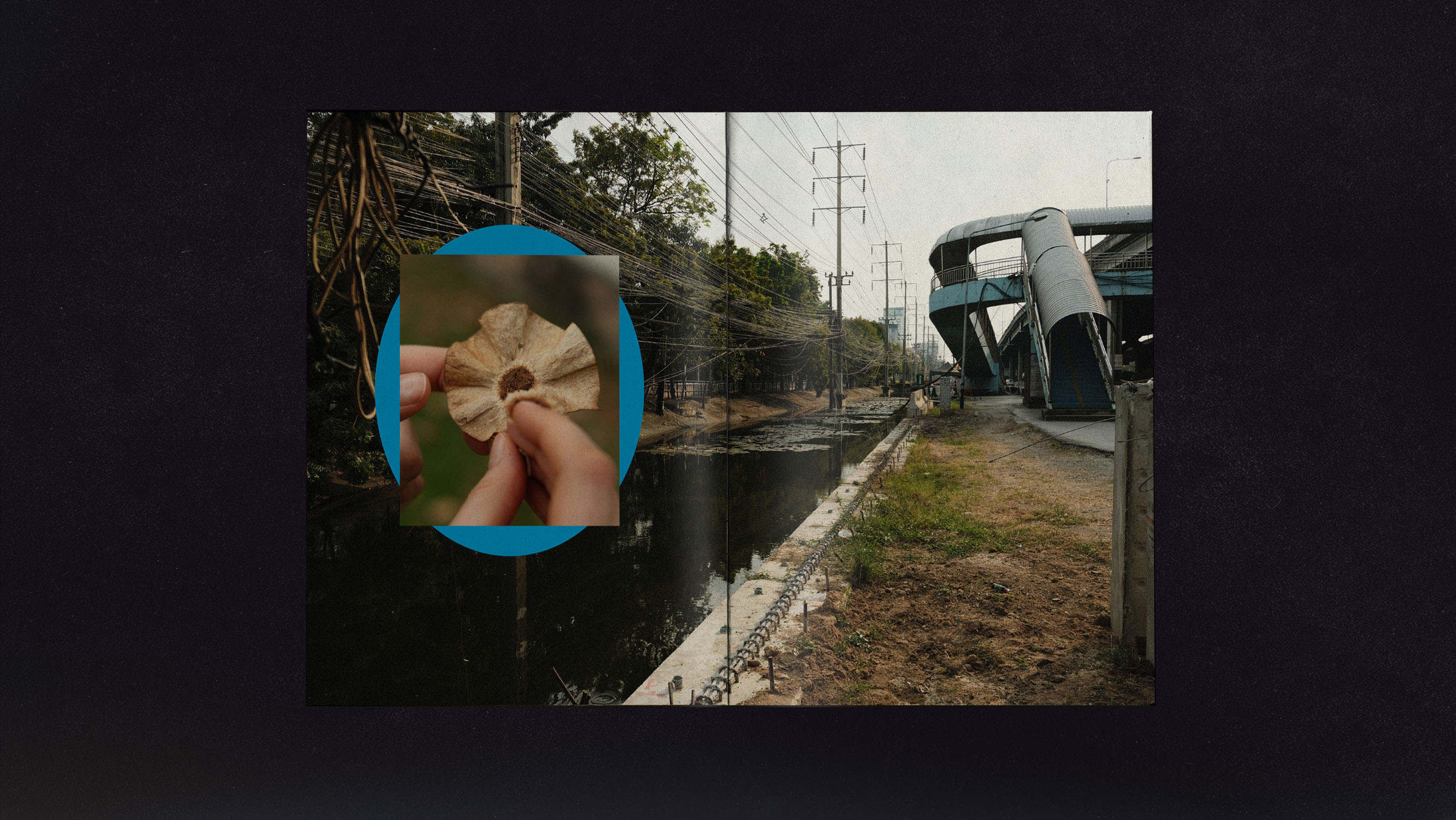 Cityscapes zine | personal project — Изображение №7 — Графика на Dprofile