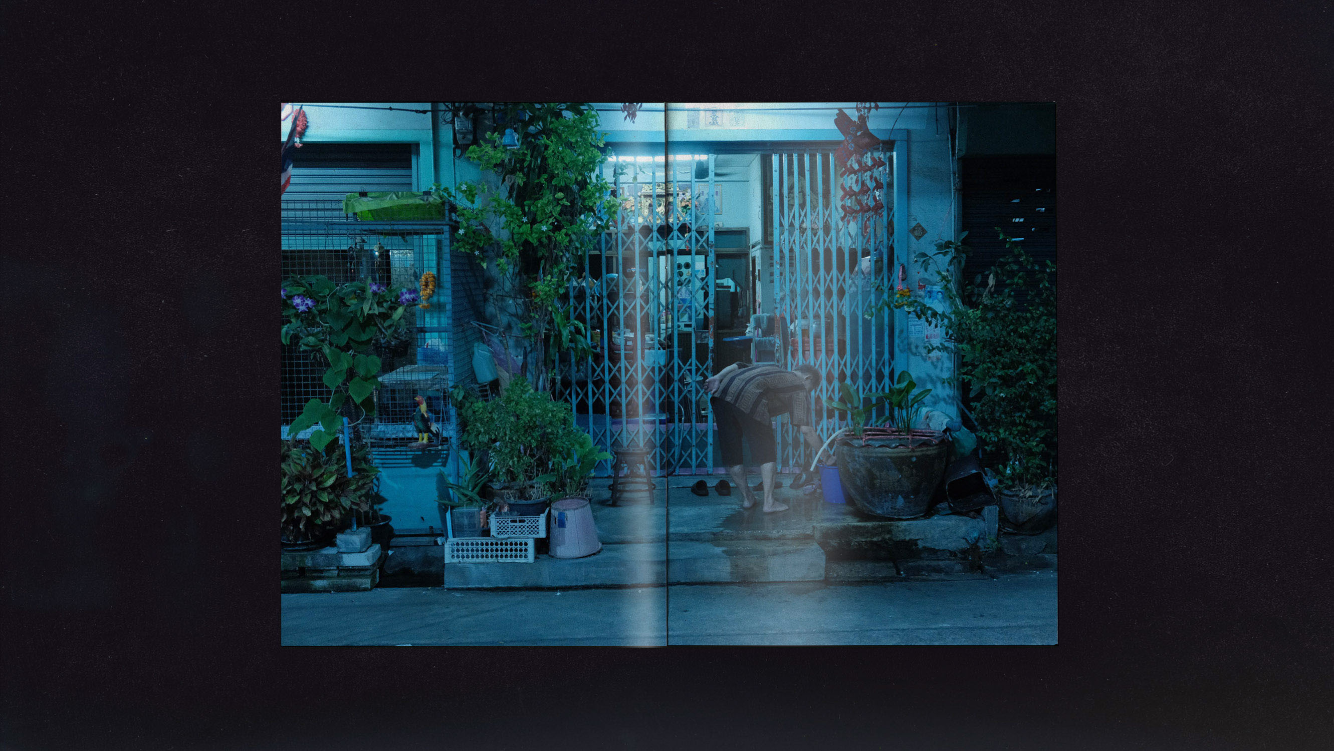Cityscapes zine | personal project — Изображение №11 — Графика на Dprofile