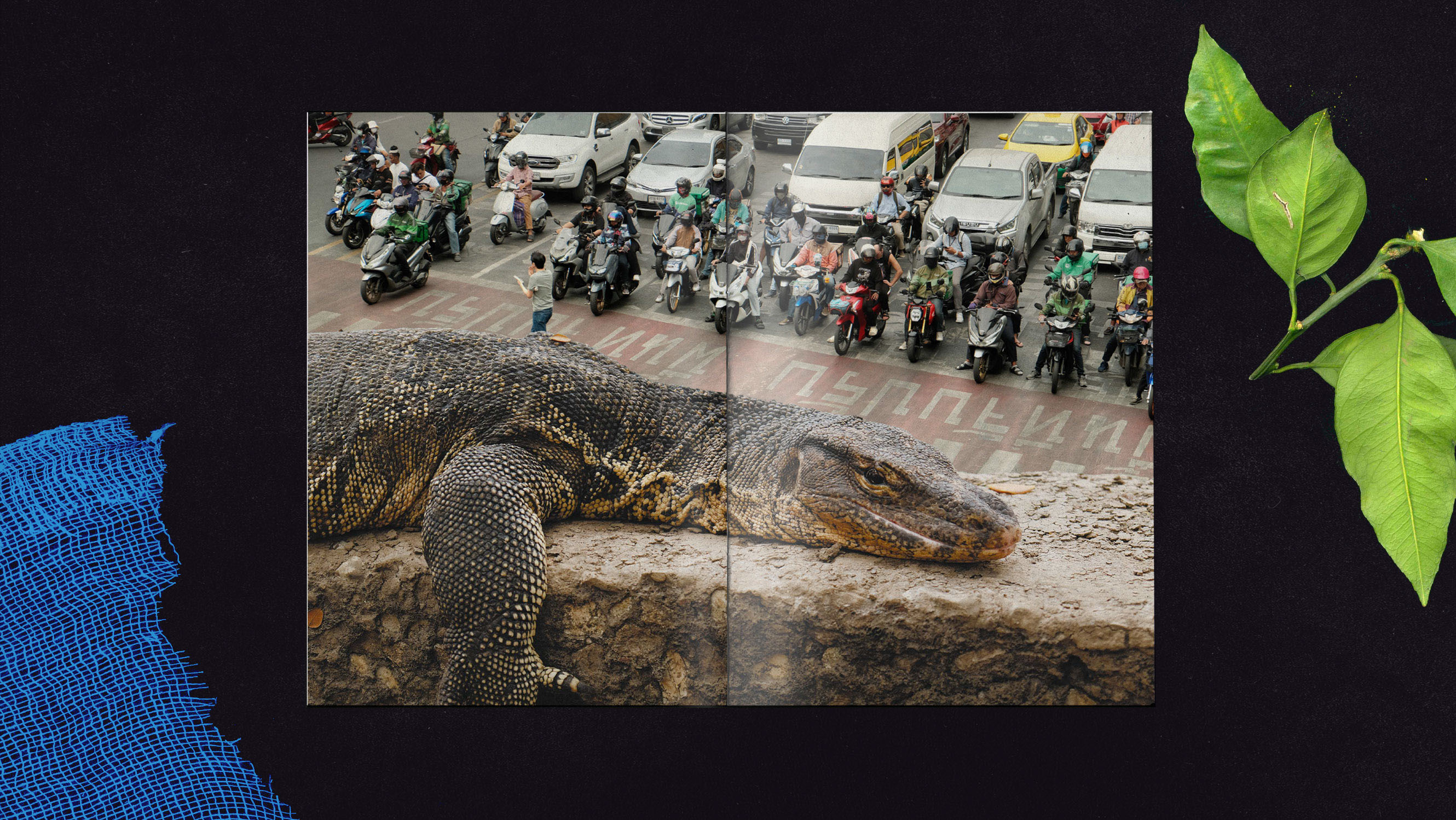 Cityscapes zine | personal project — Изображение №3 — Графика на Dprofile