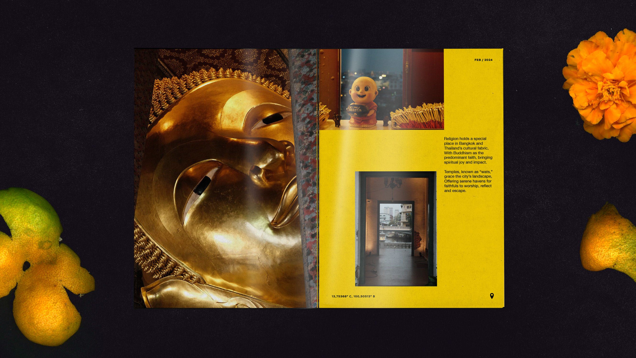 Cityscapes zine | personal project — Изображение №8 — Графика на Dprofile