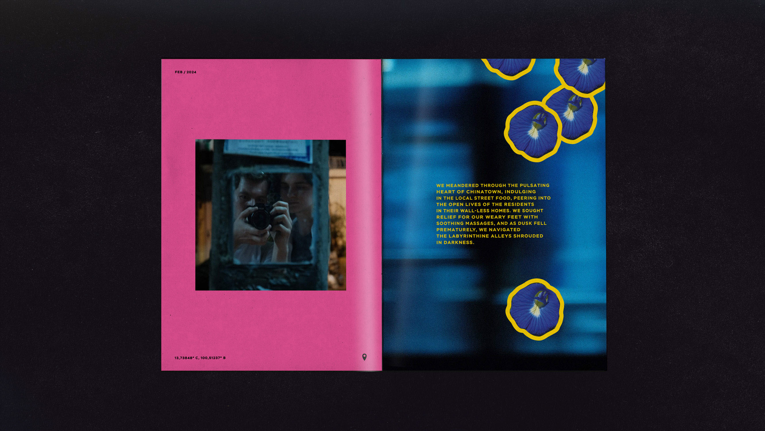 Cityscapes zine | personal project — Изображение №10 — Графика на Dprofile