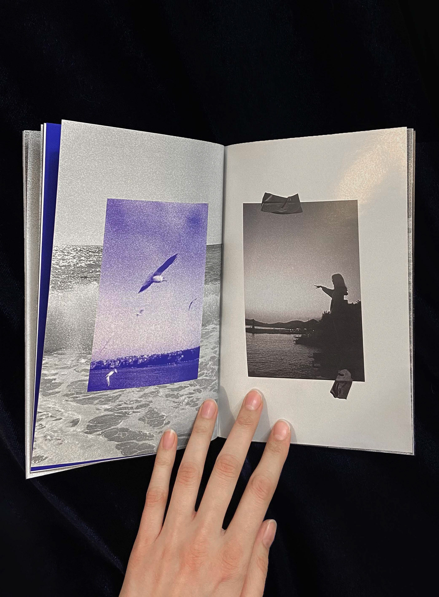Beachscapes zine — Изображение №21 — Графика на Dprofile