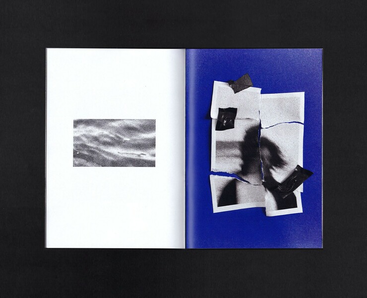 Beachscapes zine — Графика на Dprofile