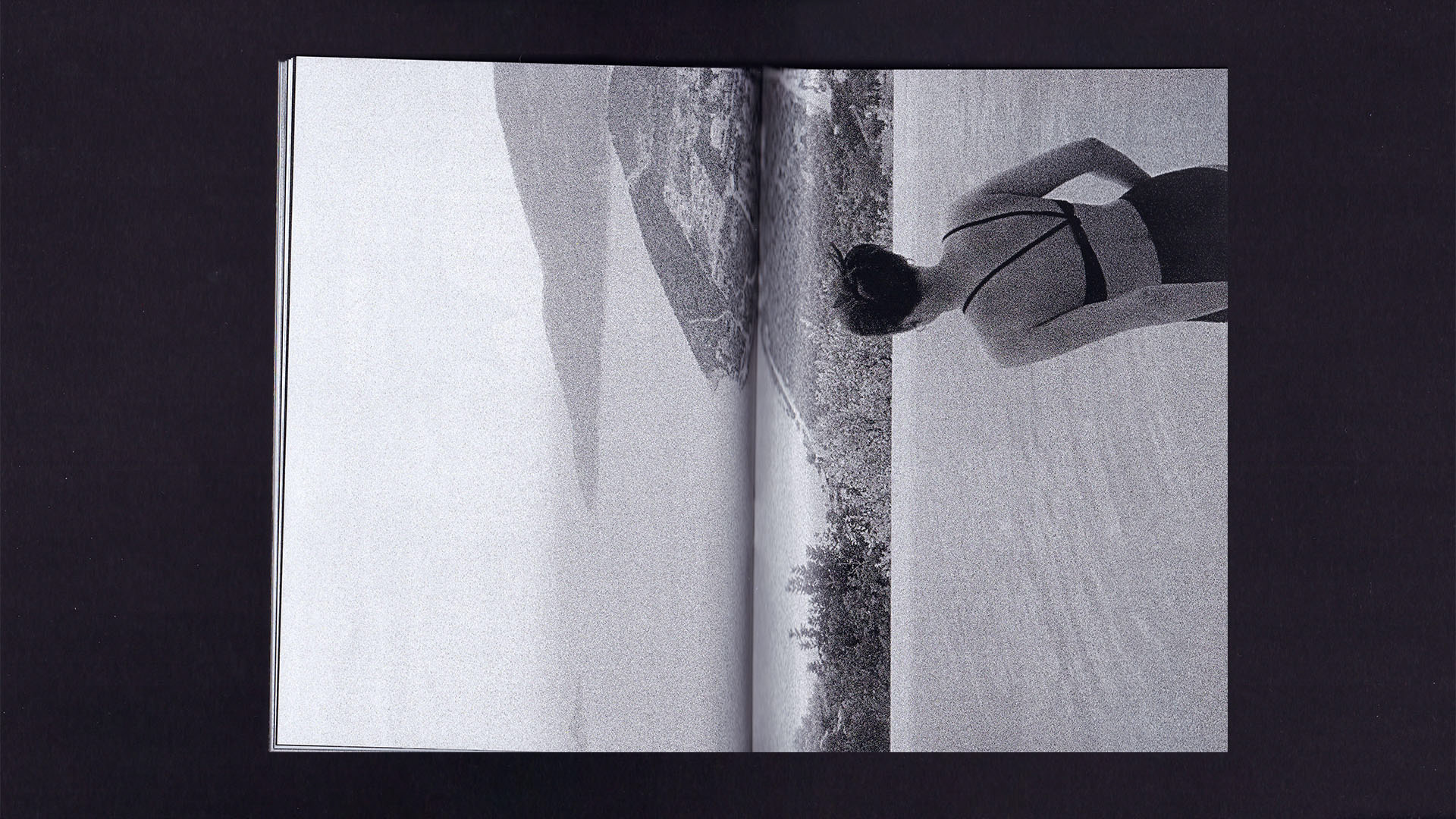 Beachscapes zine — Изображение №15 — Графика на Dprofile