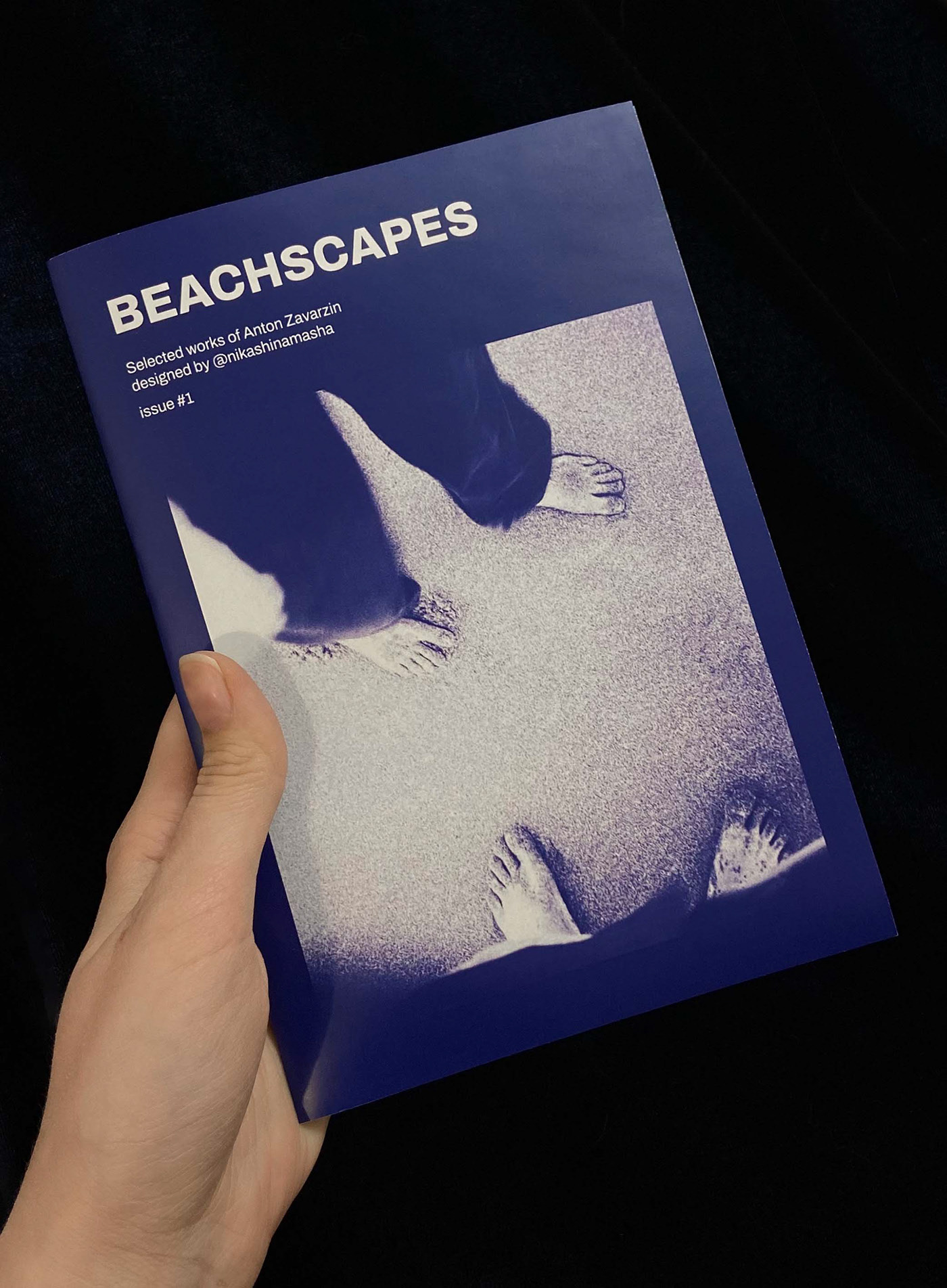 Beachscapes zine — Изображение №19 — Графика на Dprofile