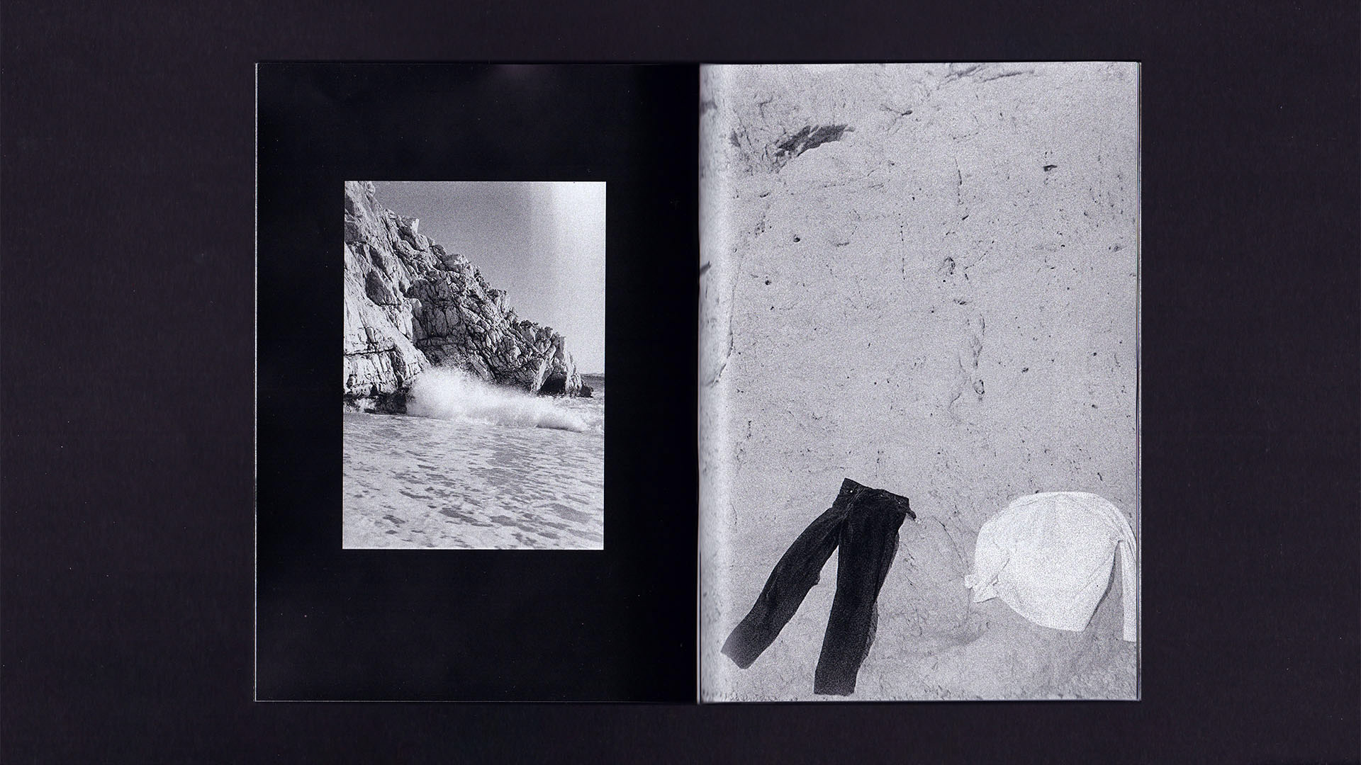 Beachscapes zine — Изображение №3 — Графика на Dprofile