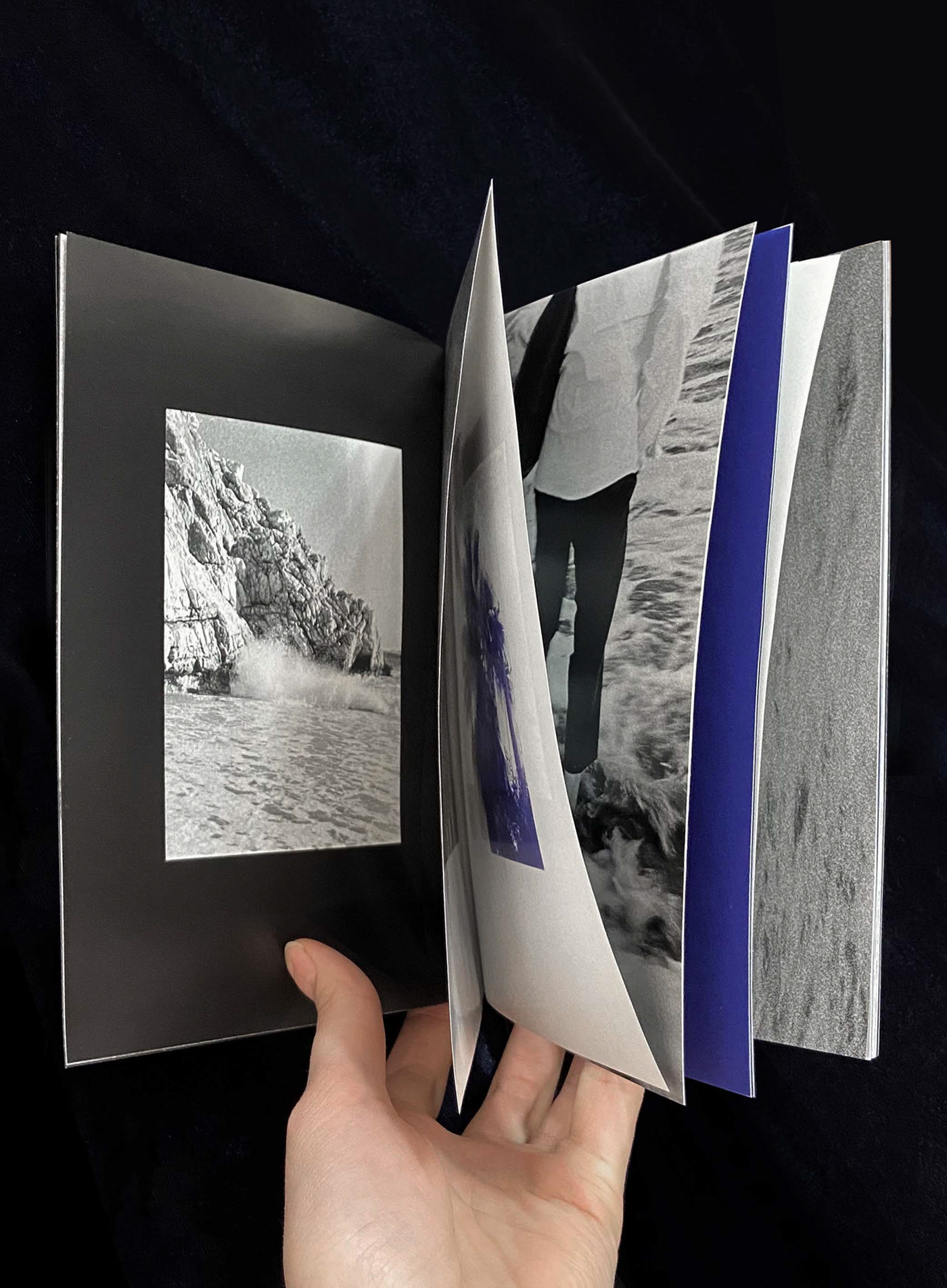 Beachscapes zine — Изображение №22 — Графика на Dprofile