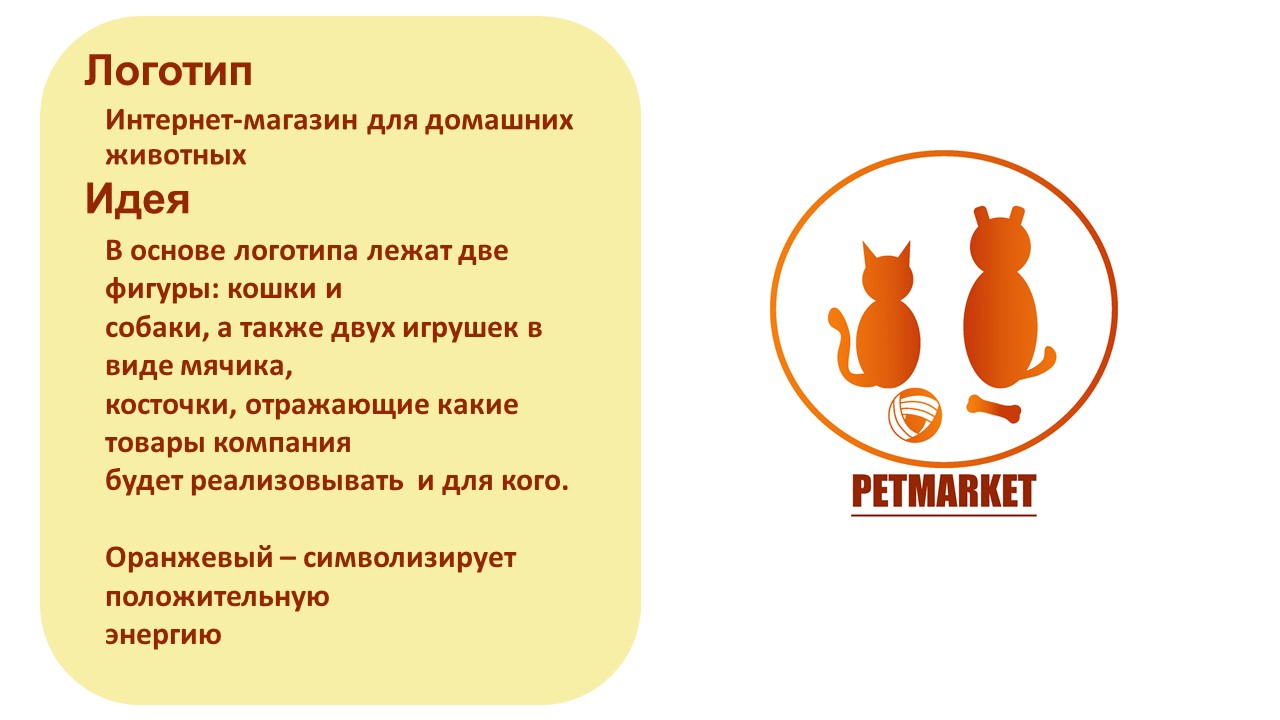 PETMARKET — Изображение №1 — Брендинг на Dprofile
