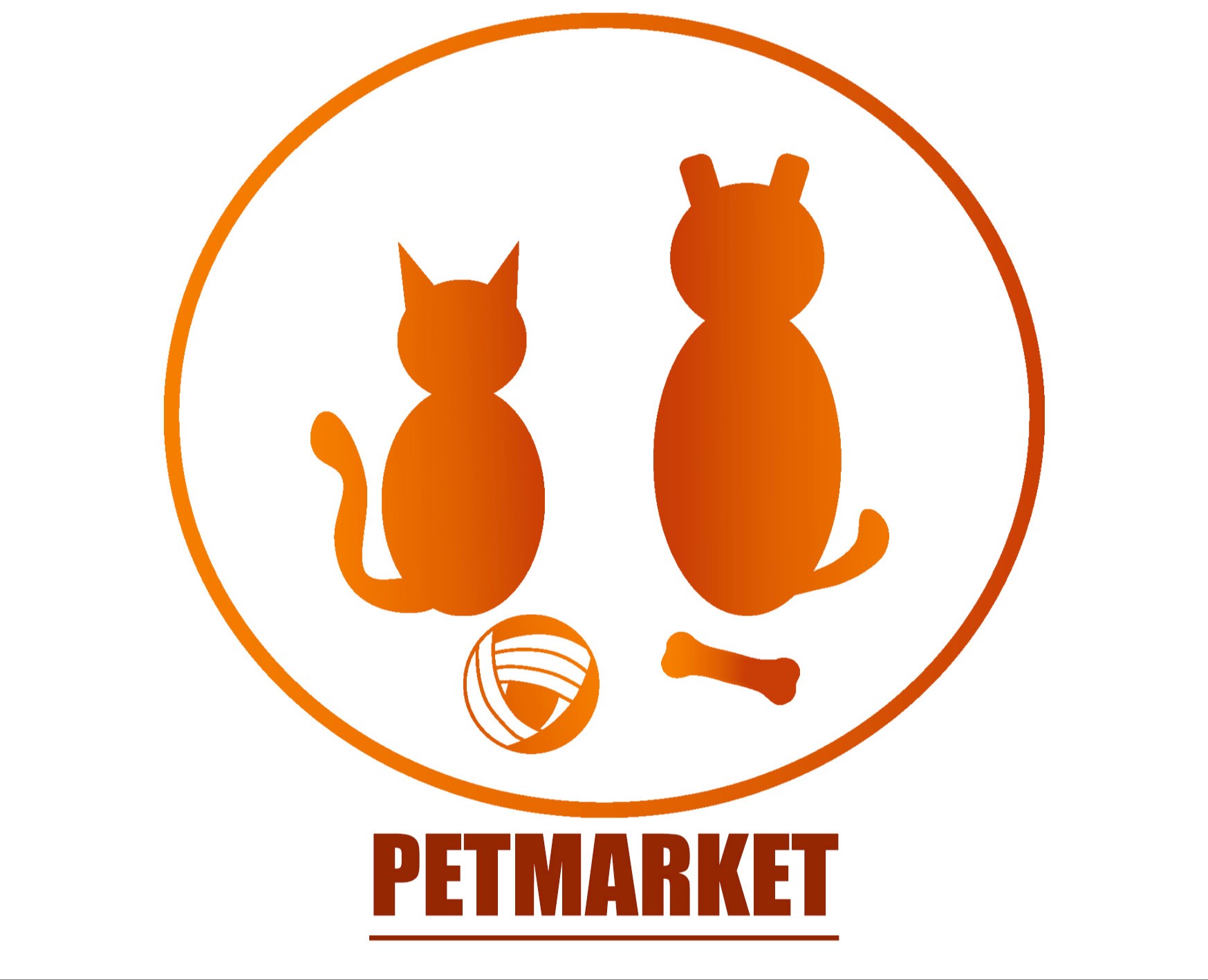 PETMARKET — Брендинг на Dprofile