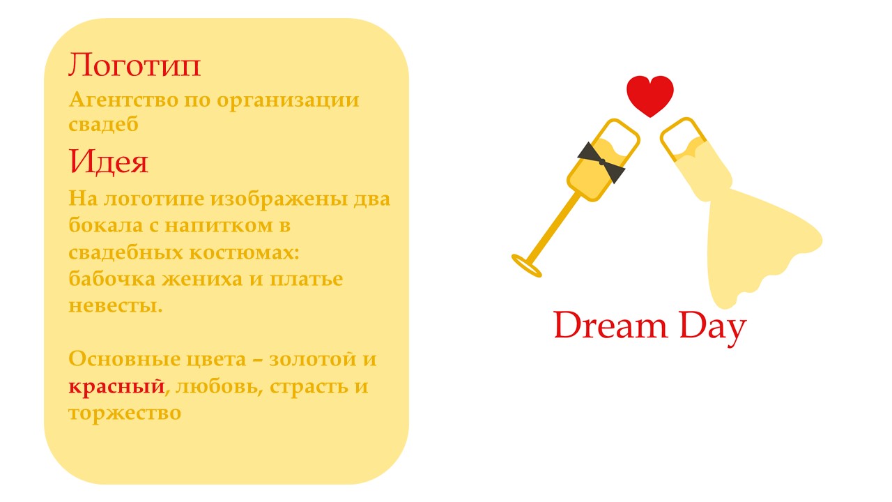 Dream Day — Изображение №1 — Брендинг на Dprofile