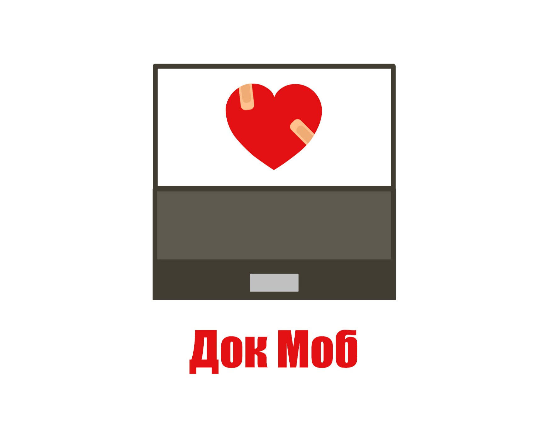 Док Моб — Брендинг на Dprofile