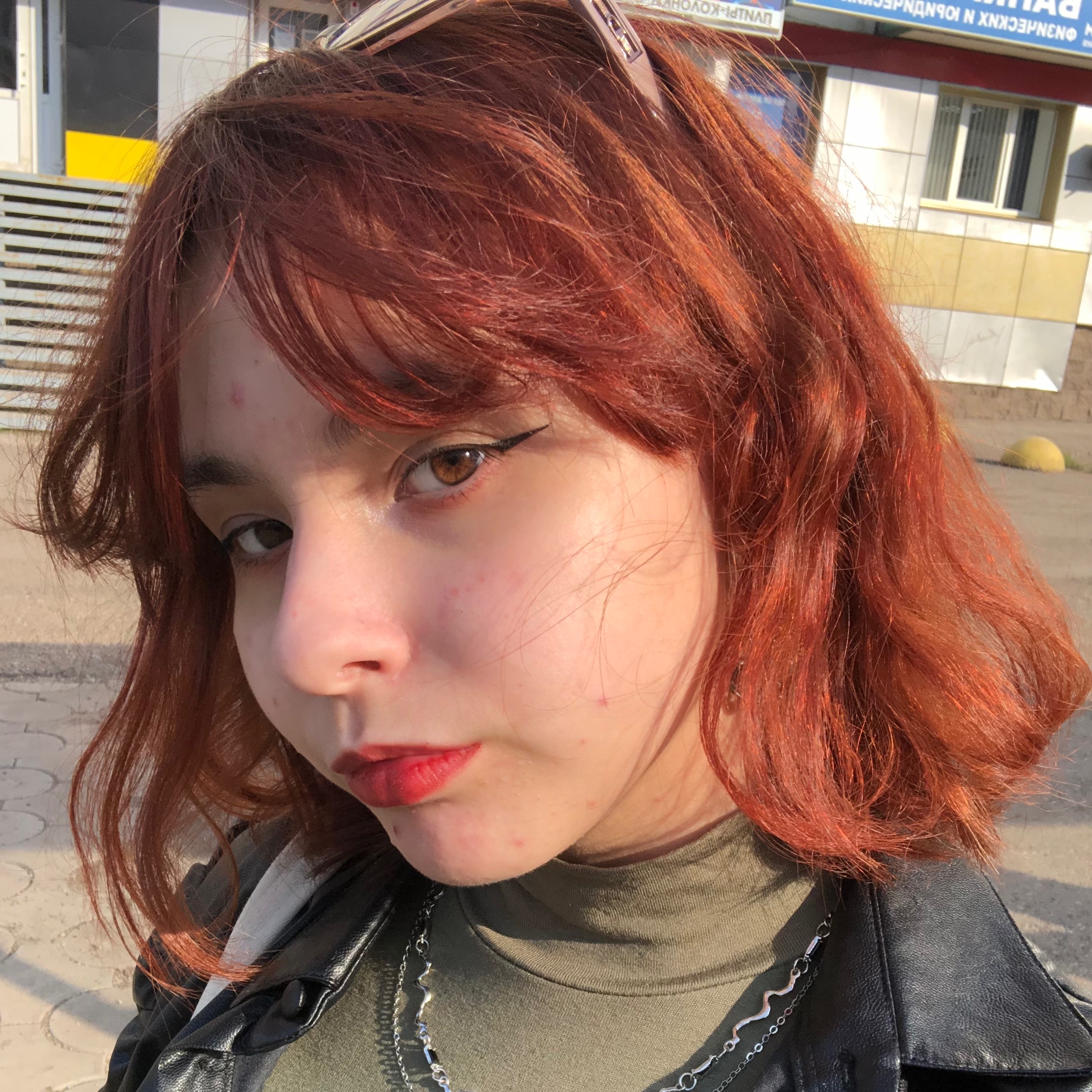 Аватар пользователя Ксения Трусова