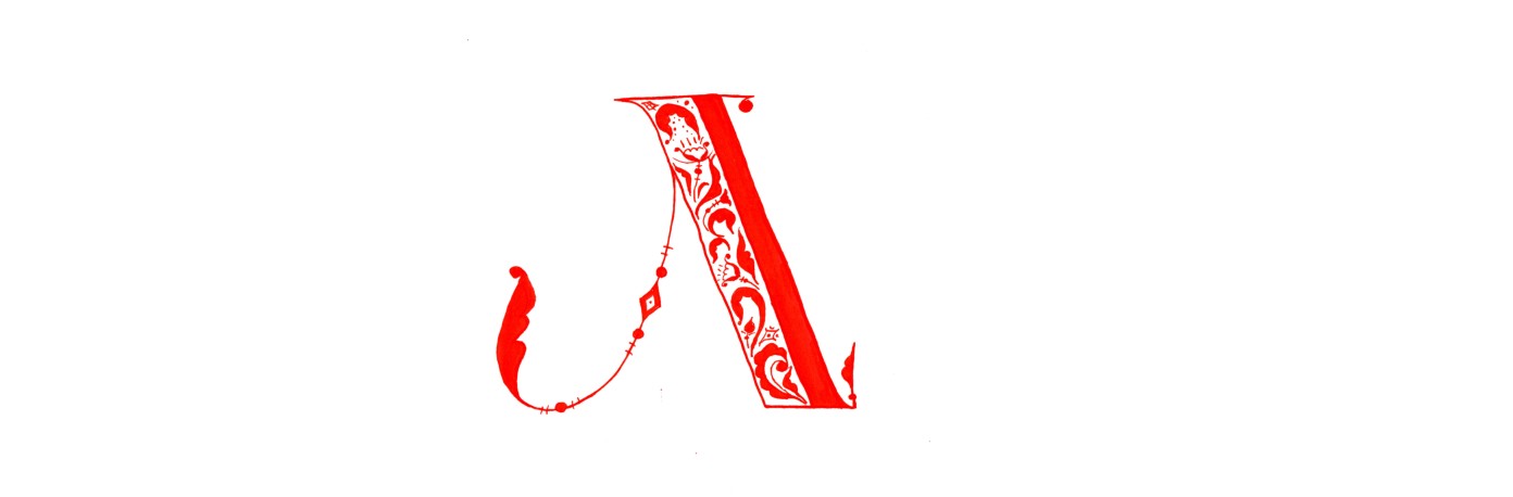 БКВЧ'24 |БУКВИЦЫ|КАЛЛИГРАФИЯ — Изображение №14 — Графика на Dprofile