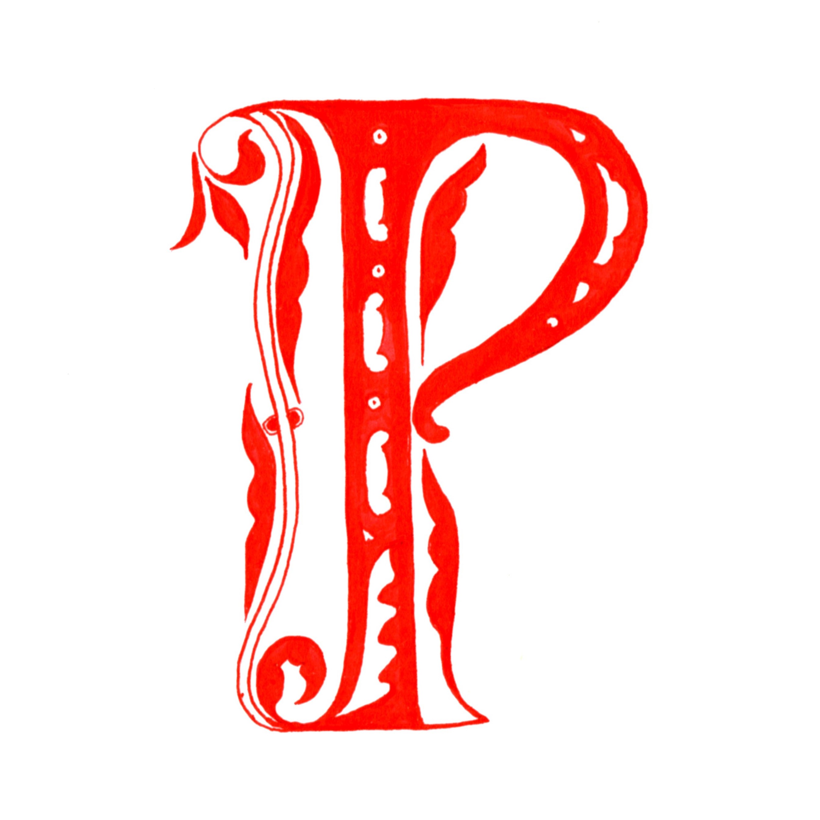 БКВЧ'24 |БУКВИЦЫ|КАЛЛИГРАФИЯ — Изображение №19 — Графика на Dprofile