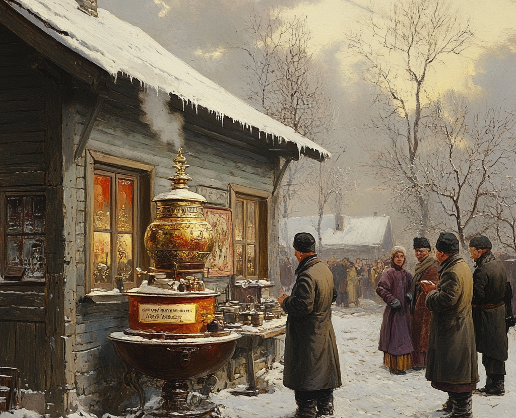 Вот такая Тула — Интерфейсы на Dprofile
