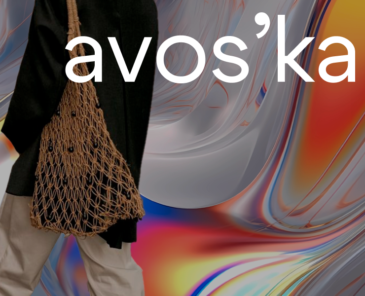 Avos'ka — Интерфейсы, Брендинг на Dprofile