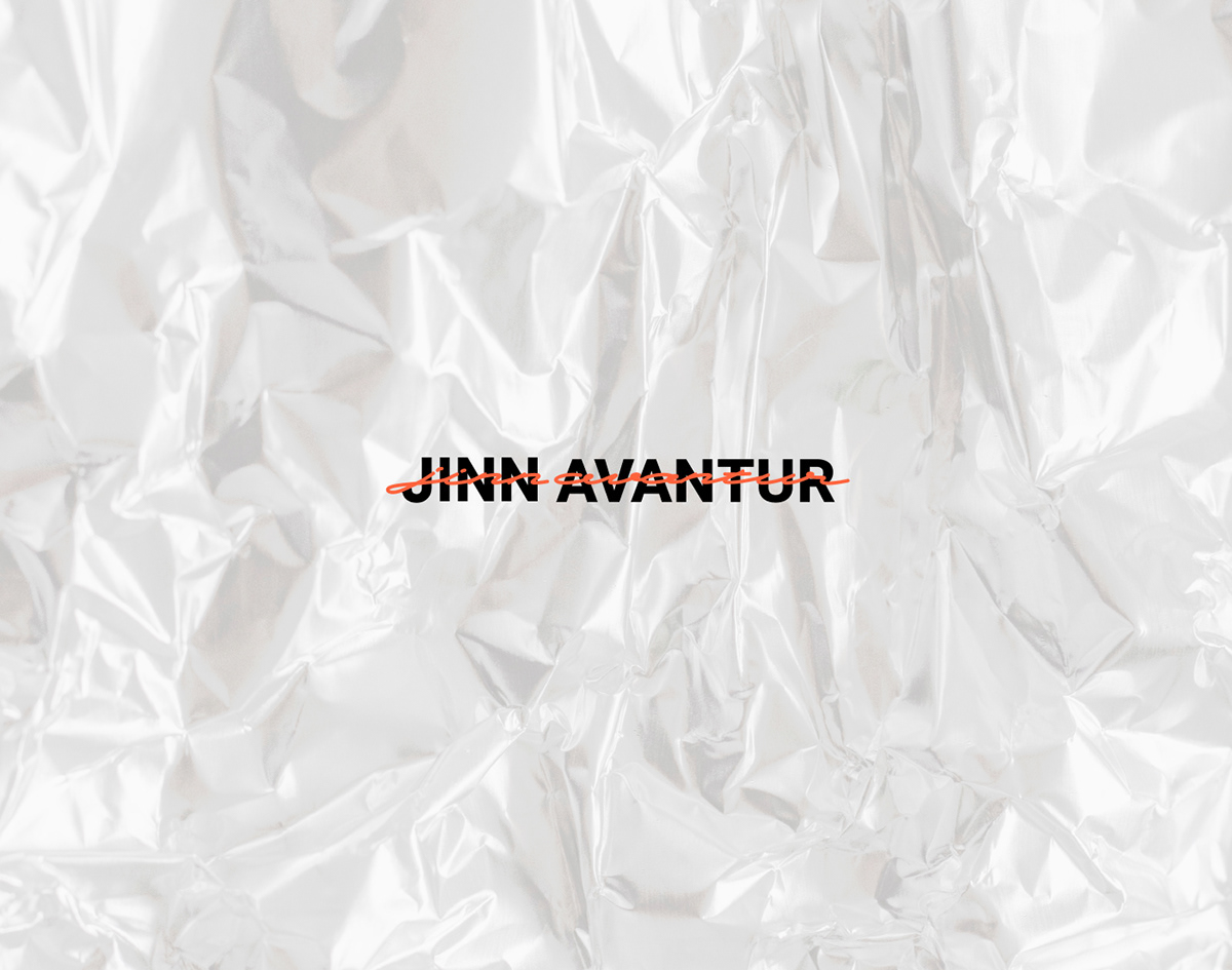 Jinn Avantur — Изображение №2 — Брендинг на Dprofile